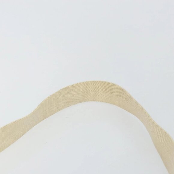 GUCCI GG Canvas Shoulder Bag Beige Silver 145857 Auth 145193 - Picture 9 of 16